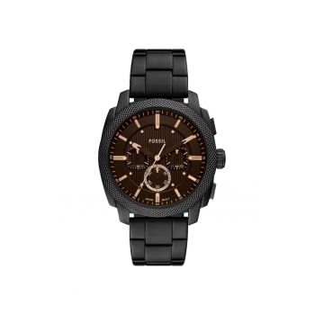 Ceas barbatesc  FS6097 Quartz Negru