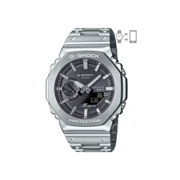 Ceas barbatesc  GM-B2100SD-1AER Quartz Argintiu