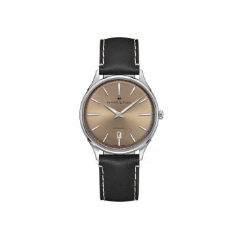 Ceas barbatesc  H38525721 Automatic Argintiu