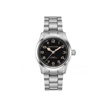 Ceas barbatesc  H70405130 Automatic Argintiu