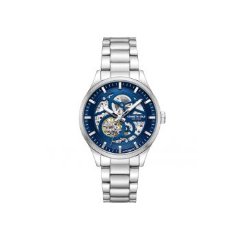 Ceas barbatesc  KCWGY0046401 Automatic Argintiu