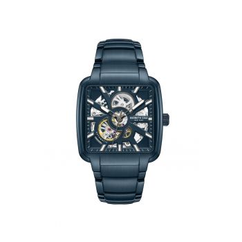 Ceas barbatesc  KCWGY0046502 Automatic Albastru