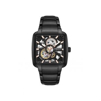 Ceas barbatesc  KCWGY0046503 Automatic Negru