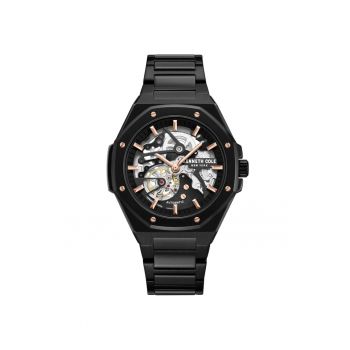 Ceas barbatesc  KCWGY0058902 Automatic Negru