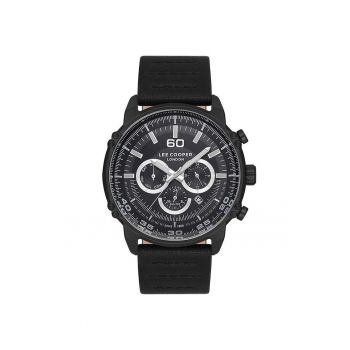 Ceas barbatesc  LC06506.661-NL Quartz Negru