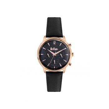 Ceas barbatesc  LC06979.451 Quartz Rose gold