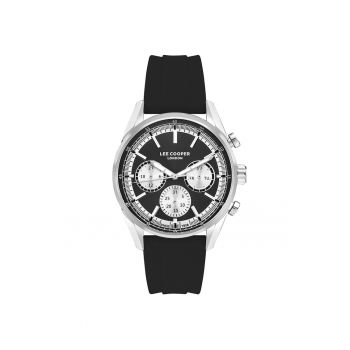 Ceas barbatesc  LC07987.351 Quartz Argintiu