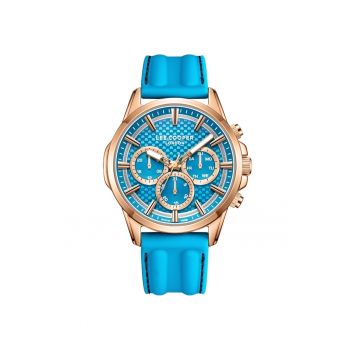 Ceas barbatesc  LC08048.477 Quartz Rose gold