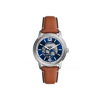 Ceas barbatesc  ME3263 Automatic Argintiu