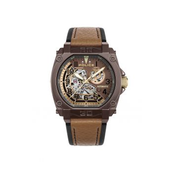Ceas barbatesc  PEWGE0040002 Automatic Maro