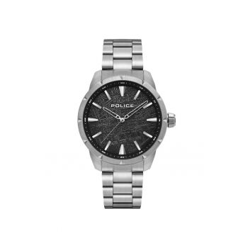Ceas barbatesc  PEWJG2202901 Quartz Argintiu