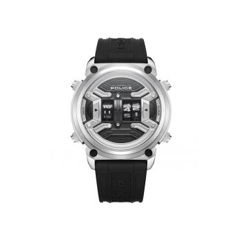 Ceas barbatesc  PEWJP2228503 Quartz Argintiu