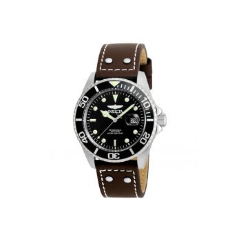 Ceas barbatesc  Pro Diver 22069 - quartz - otel - 200 m
