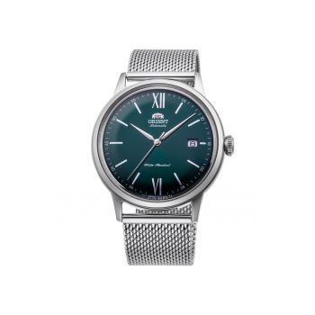 Ceas barbatesc  RA-AC0018E30B Automatic Argintiu