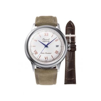 Ceas barbatesc  RA-AC0027S30B Automatic Argintiu