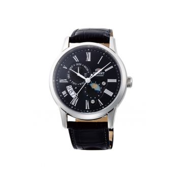 Ceas barbatesc  RA-AK0010B30B Automatic Argintiu