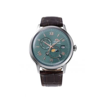 Ceas barbatesc  RA-AK0805E30B Automatic Argintiu