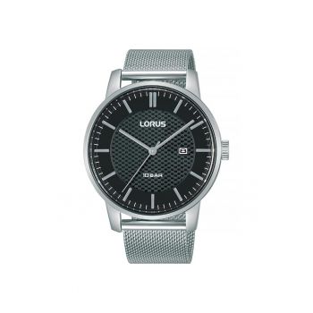 Ceas barbatesc  RH975NX9 Quartz Argintiu