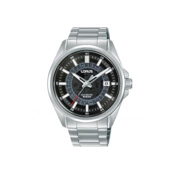 Ceas barbatesc  RU401AX9 Automatic Argintiu