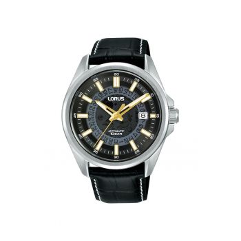Ceas barbatesc  RU411AX9 Automatic Argintiu