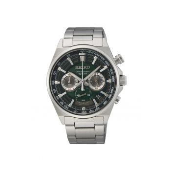 Ceas barbatesc  SSB405P1 Quartz Argintiu