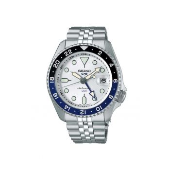 Ceas barbatesc  SSK033K1 Automatic Argintiu