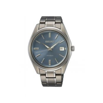 Ceas barbatesc -  SUR371P1 - Quartz - Gri