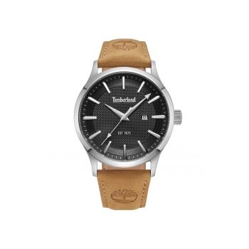 Ceas barbatesc  TDWGB0041003 Quartz Argintiu