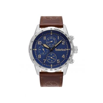 Ceas barbatesc  TDWGF0055401 Quartz Argintiu