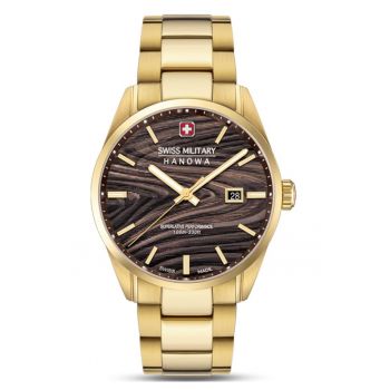 Ceas barbati -  Auriu