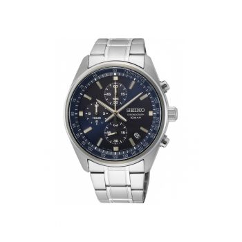 Ceas Barbati -  Chronograph-SSB377P1 - Albastru