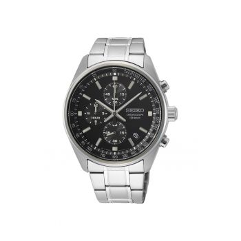 Ceas Barbati -  Chronograph-SSB377P1 - Negru