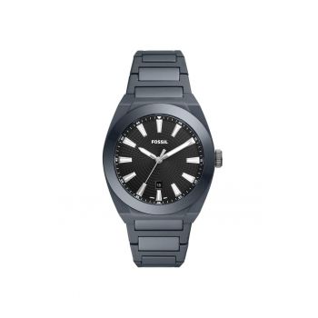 Ceas Barbati -  Everett Ceramic 1293310494 - Gri
