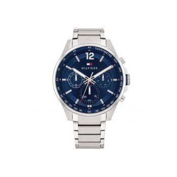 Ceas Barbati -  Max 686179317 - Argintiu