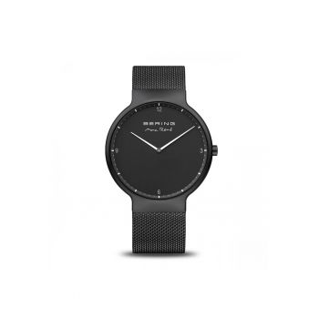 Ceas cu o curea din plasa Max René 15540-123