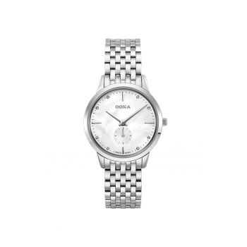Ceas dama  105.15.051D.10 Quartz Argintiu