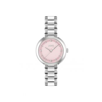 Ceas dama  1502757 Quartz Argintiu