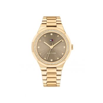 Ceas dama  1782725 Quartz Auriu
