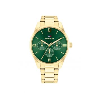 Ceas dama  1782746 Quartz Auriu