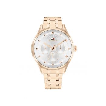 Ceas dama  1782752 Quartz Rose gold