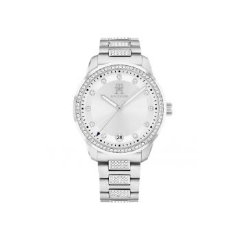 Ceas dama  1782757 Quartz Argintiu