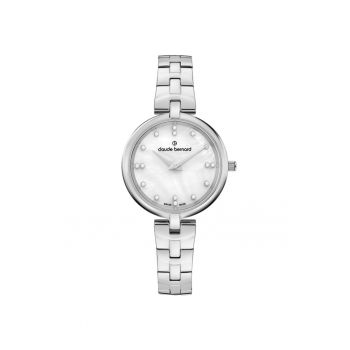 Ceas dama  20220 3M NAPN Quartz Argintiu