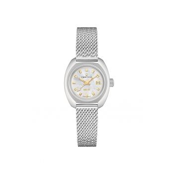 Ceas dama  C024.207.11.111.00 Automatic Argintiu