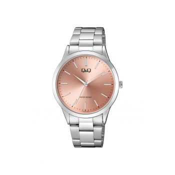 Ceas dama  C10A-017PY Quartz Argintiu