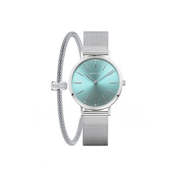Ceas dama  Classic 14134-005-GWP - argintiu