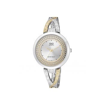 Ceas dama  F529J401Y Quartz Argintiu