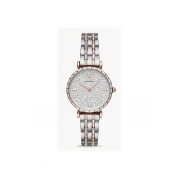 Ceas Dama -  Gianni T-Bar AR11293 - Argintiu