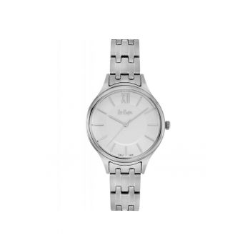Ceas dama  LC06871.330 Quartz Argintiu