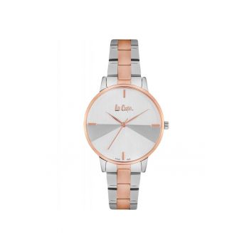 Ceas dama  LC06873.530 Quartz Rose gold - Argintiu