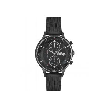 Ceas dama  LC06929.650 Quartz Negru
